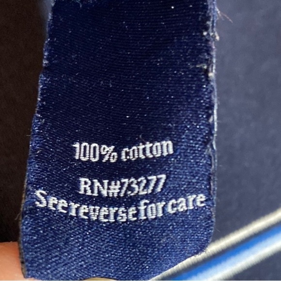 PGUC Croft&Barrow Polo👕Sz-XL (Rate 8/10 Condition) Collar Has Small🧐Creases🤔 - Picture 14 of 16